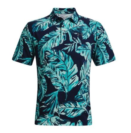 Under Armour Golf Playoff Polo 2,0 Floral