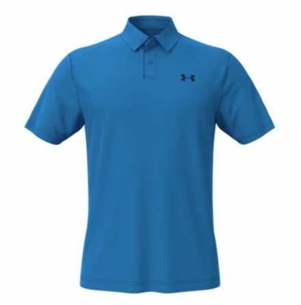Under Armour Golf T2G Polo Victory Blue
