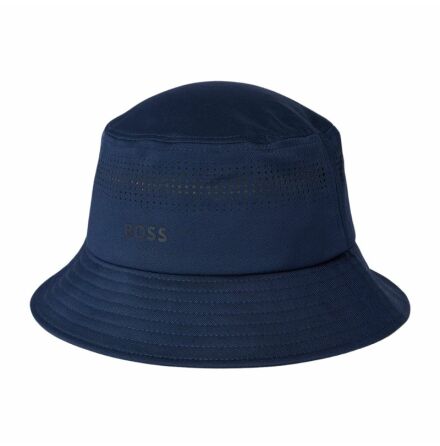 Boss Bucket Hat Navy