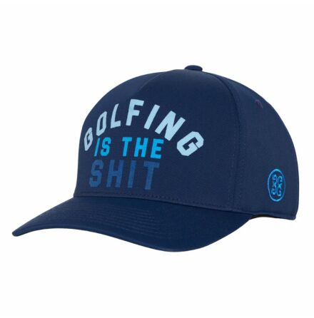 Golfkeps G/Fore Golfing is the Sh*t Navy