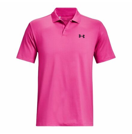 Under Armour Golf T2G Polo Rebel Pink