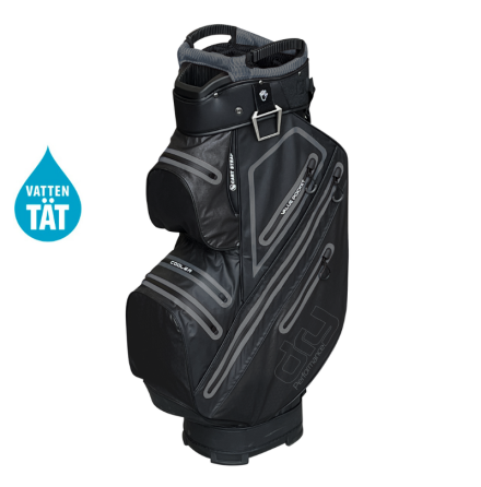 Vattentät Golfbag Dry Performance C9 Cartbag Svart 