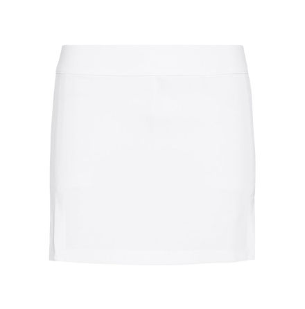 J Lindeberg W Amelie TX Jersey Skirt White 